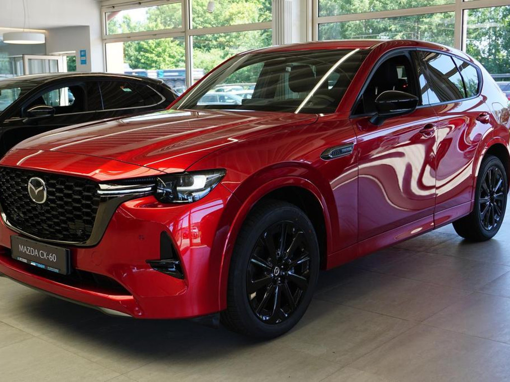 Mazda CX-60
