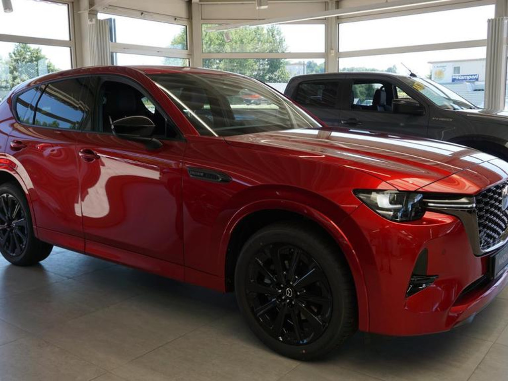Mazda CX-60
