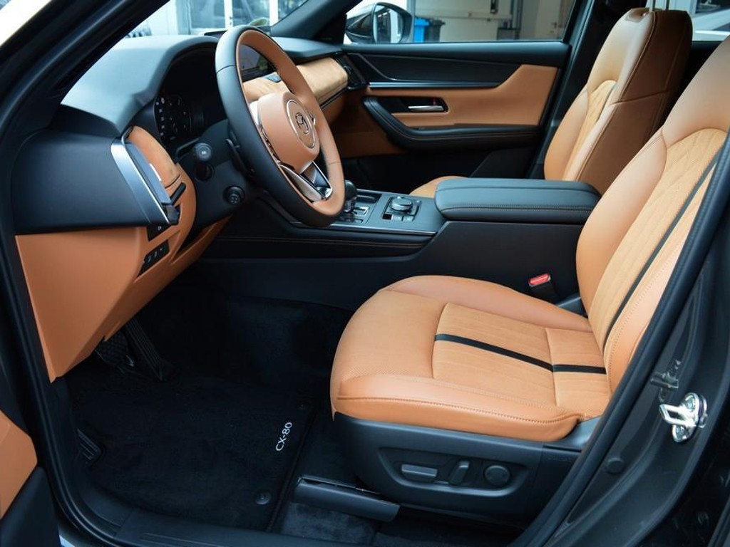 Mazda CX-80
