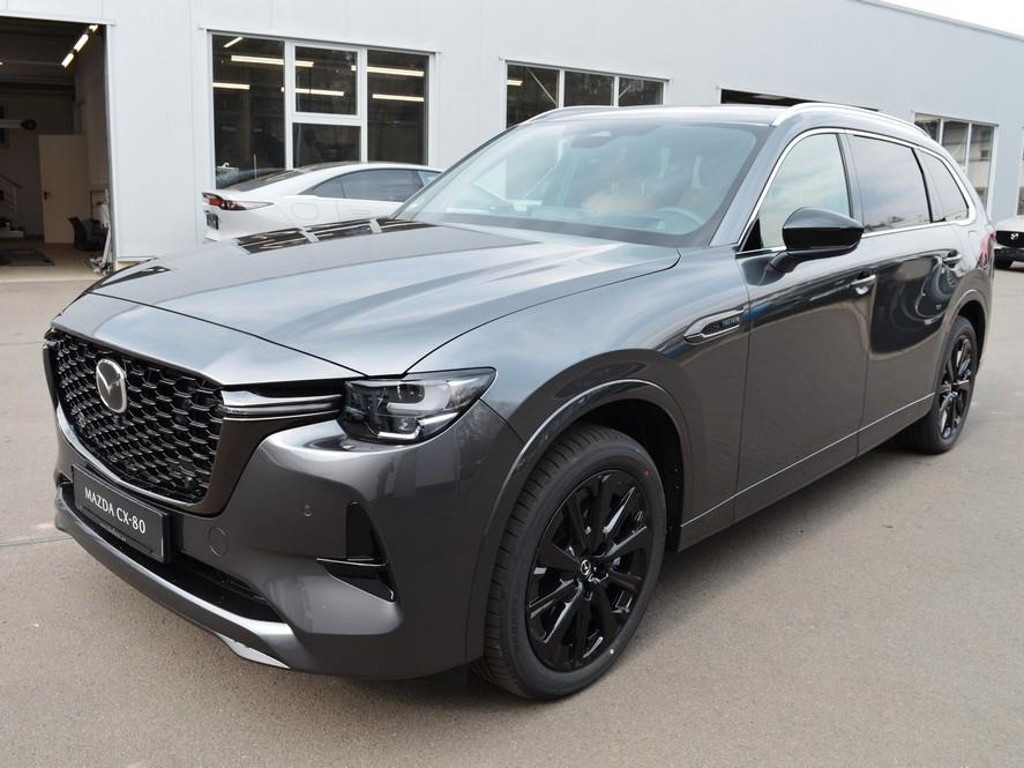 Mazda CX-80