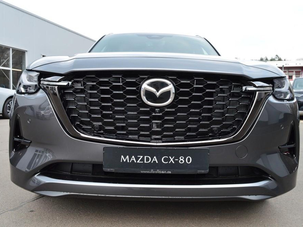 Mazda CX-80