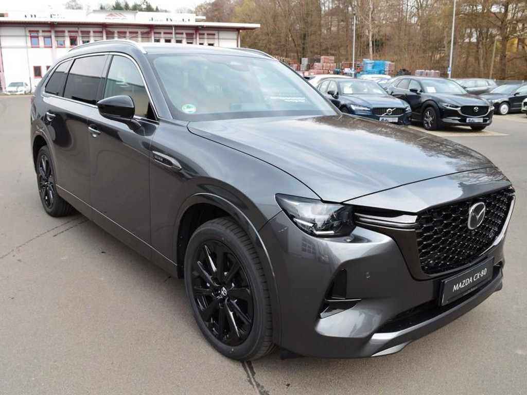 Mazda CX-80