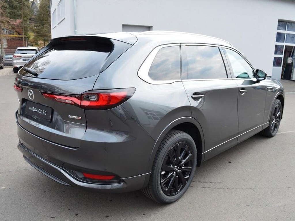 Mazda CX-80