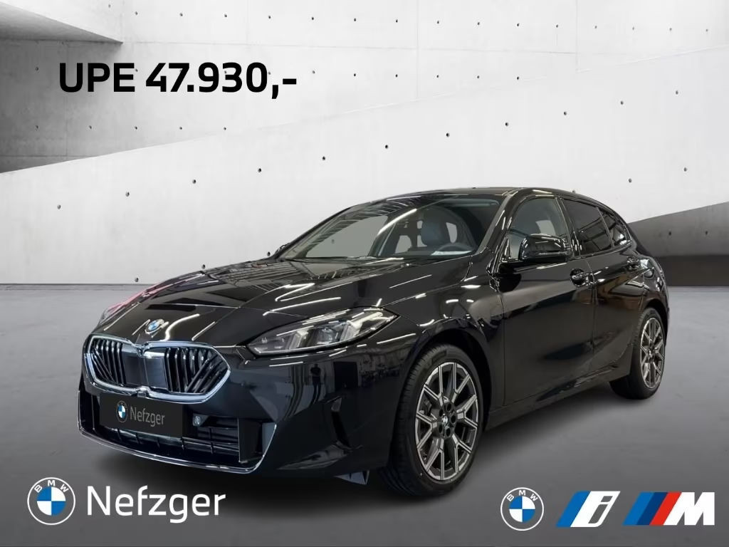 BMW 1 Serie 118 Sedan 118d