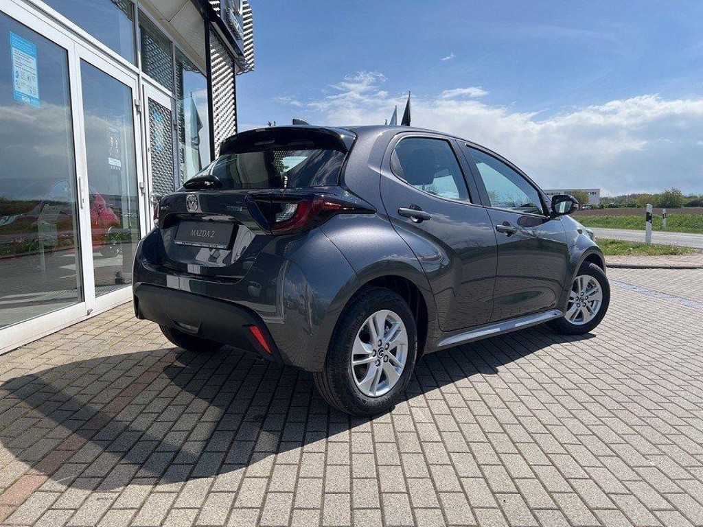 Mazda 2 Exclusive-line