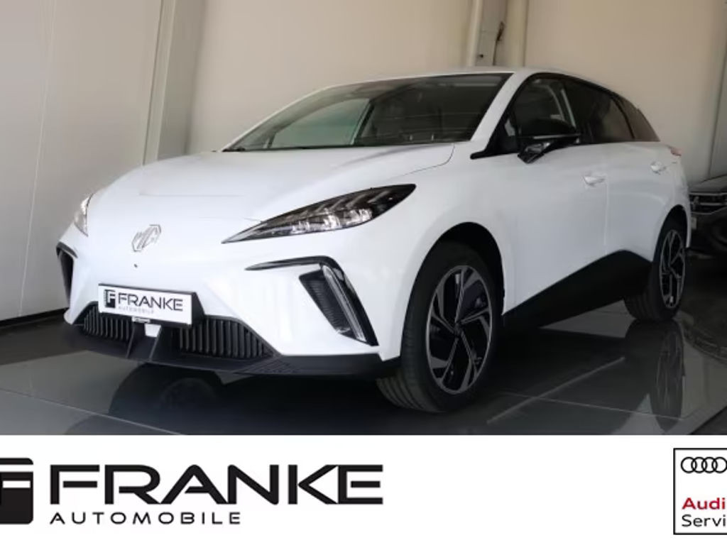 MG MG4 EV 51 kWh 64 kWh Premium