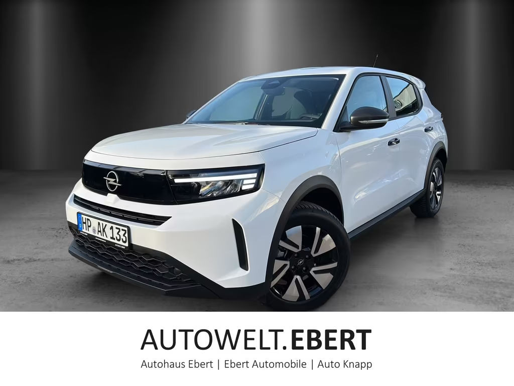 Opel Frontera Edition Edition