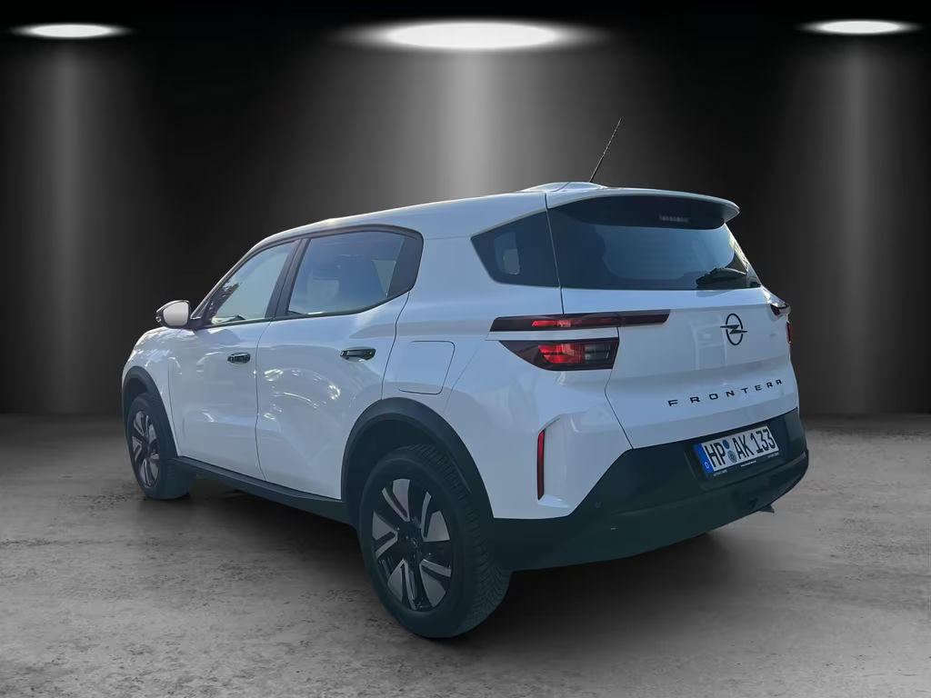 Opel Frontera