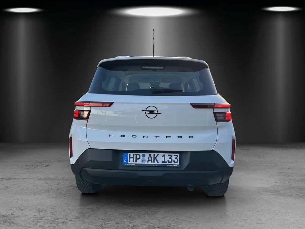 Opel Frontera