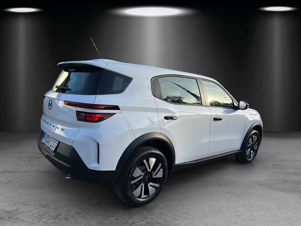 Opel Frontera