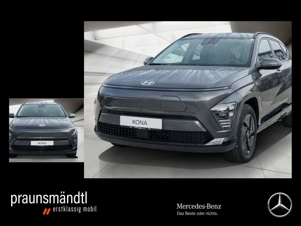 Hyundai Kona Electric Trend