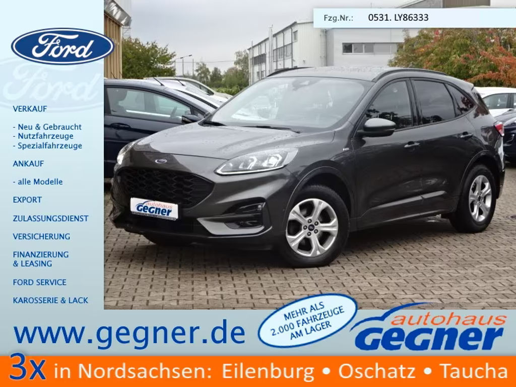 Ford Kuga 4x4 ST Line AWD X