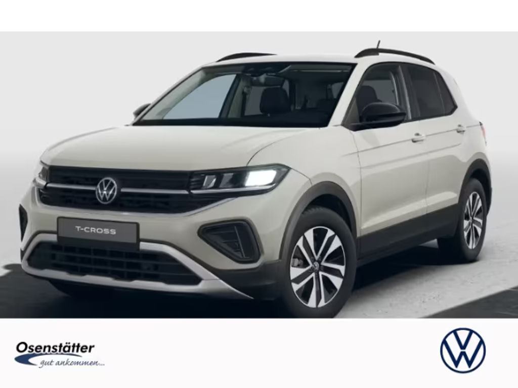 Volkswagen T-Cross Energy 1.0 l TSI OPF 85 kW (116 PS) 7-Ga