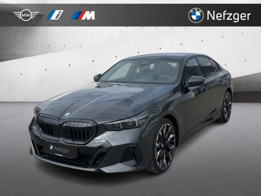 BMW 5 Serie 540 M-Sport xDrive Sedan 540d