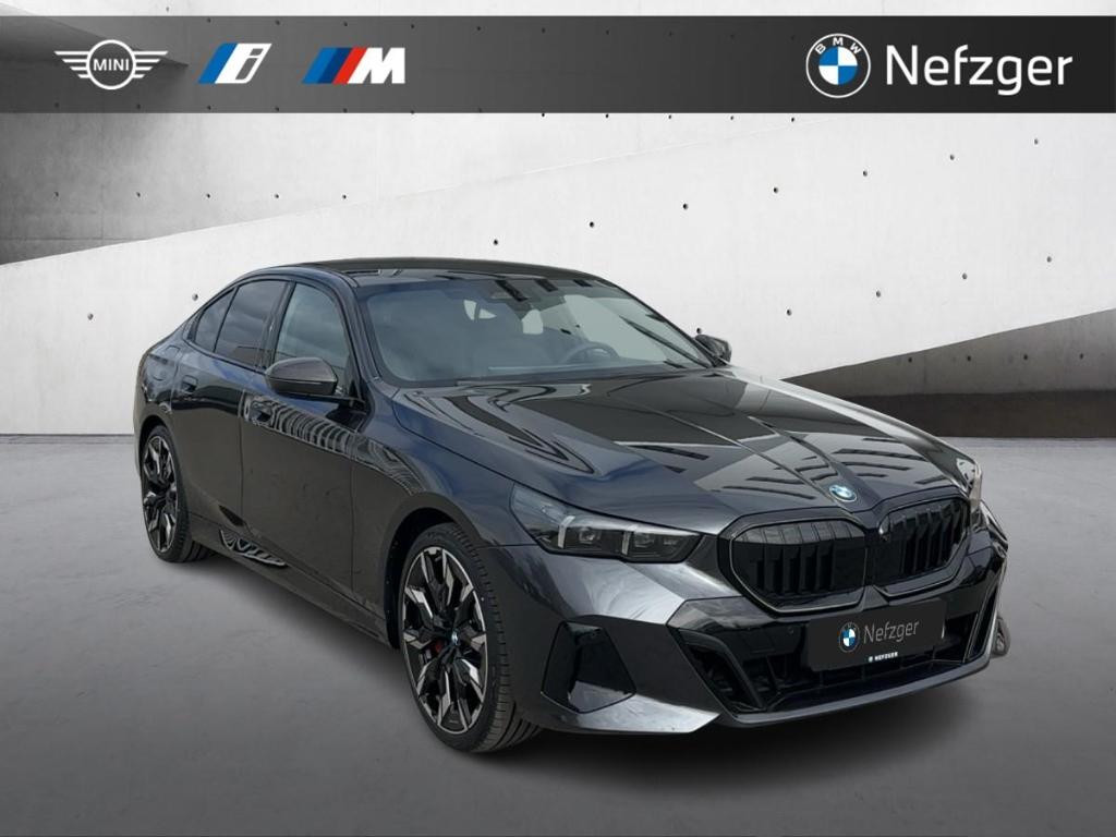 BMW 5 Serie