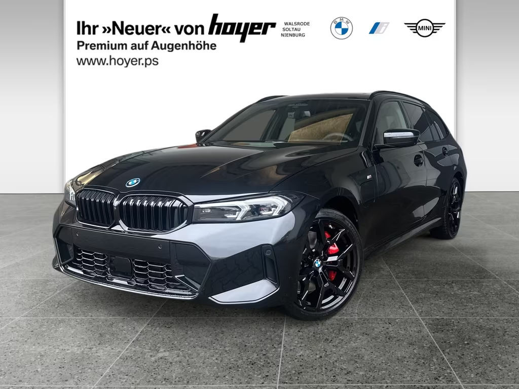 BMW 3 Serie 330 M-Sport xDrive 330e