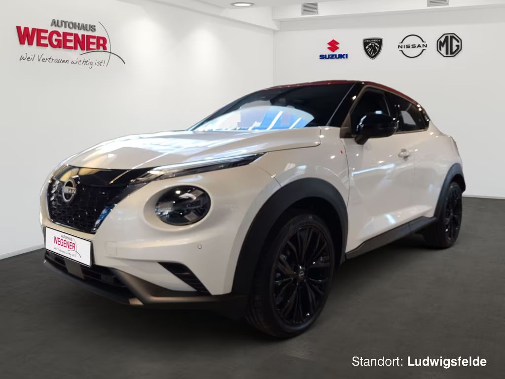 Nissan Juke JUKE 1.6 HYBRID 143 PS 4AMT