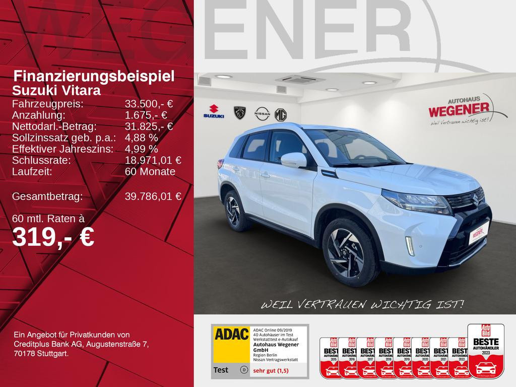 Suzuki Vitara