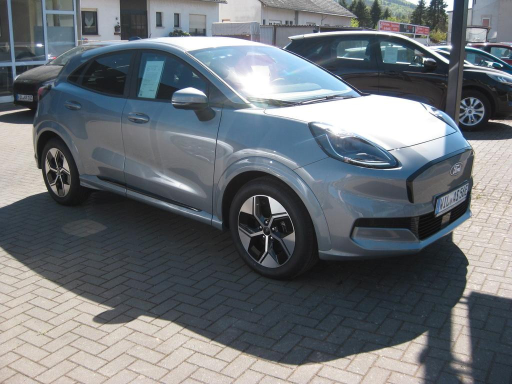 Ford Puma Gen-E