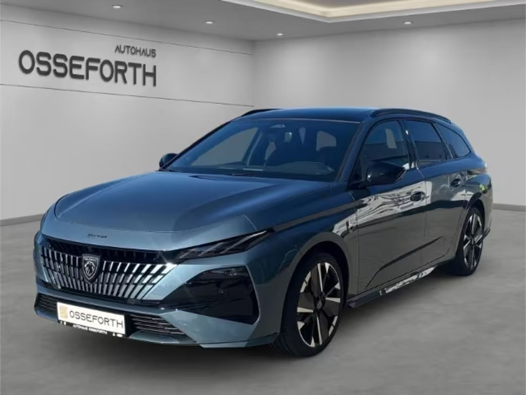 Peugeot 308 GT-Line SW Hybrid