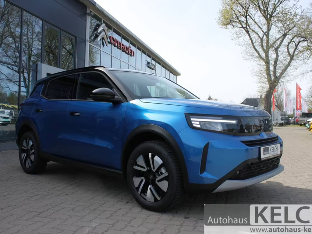 Opel Frontera GS-Line GS