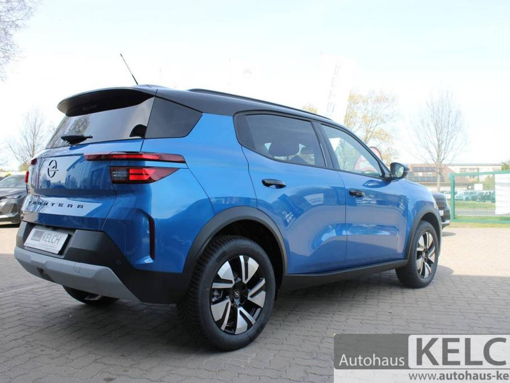 Opel Frontera