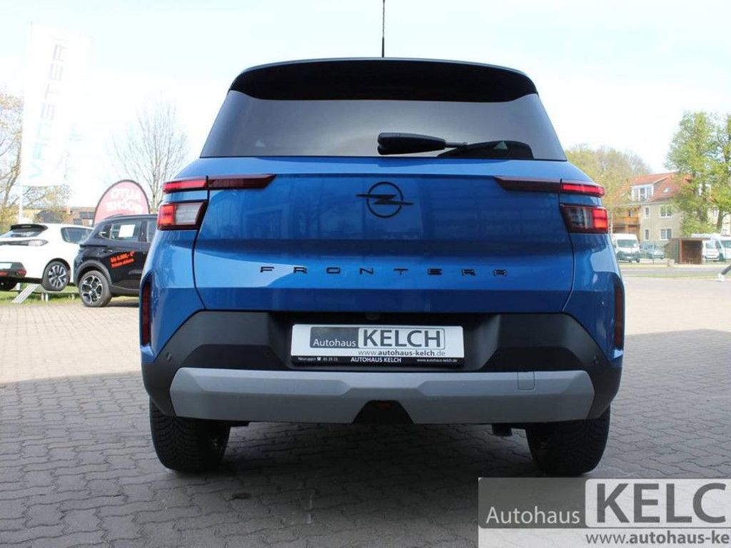 Opel Frontera