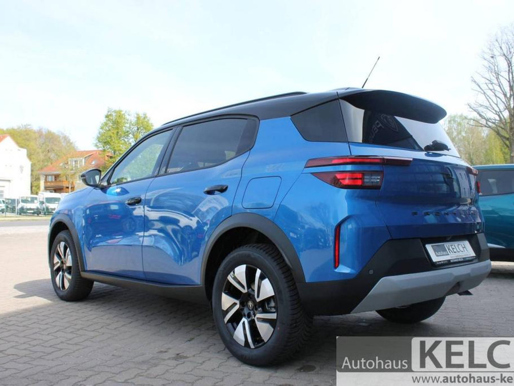 Opel Frontera