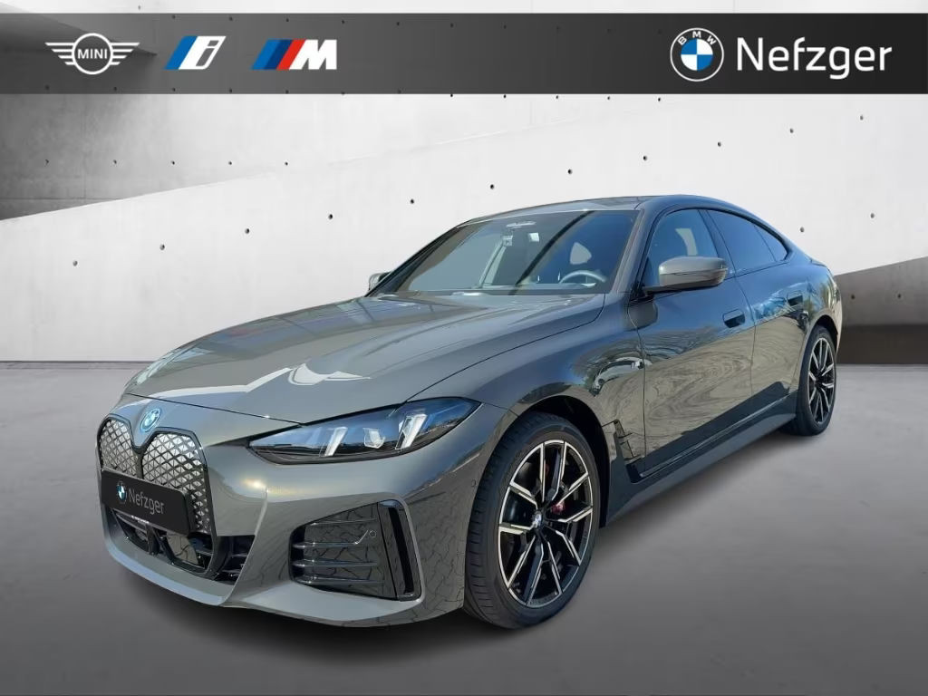 BMW i4 M-Sport Coupé Gran Coupé Sedan eDrive40