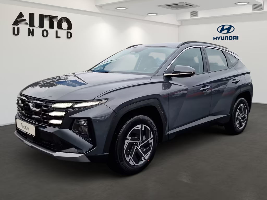 Hyundai Tucson T-GDi Select