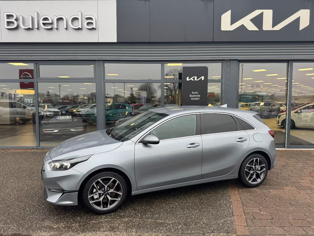 Kia Ceed Ceed 1.0T 100 PS Ultimate Style Navi Kamera