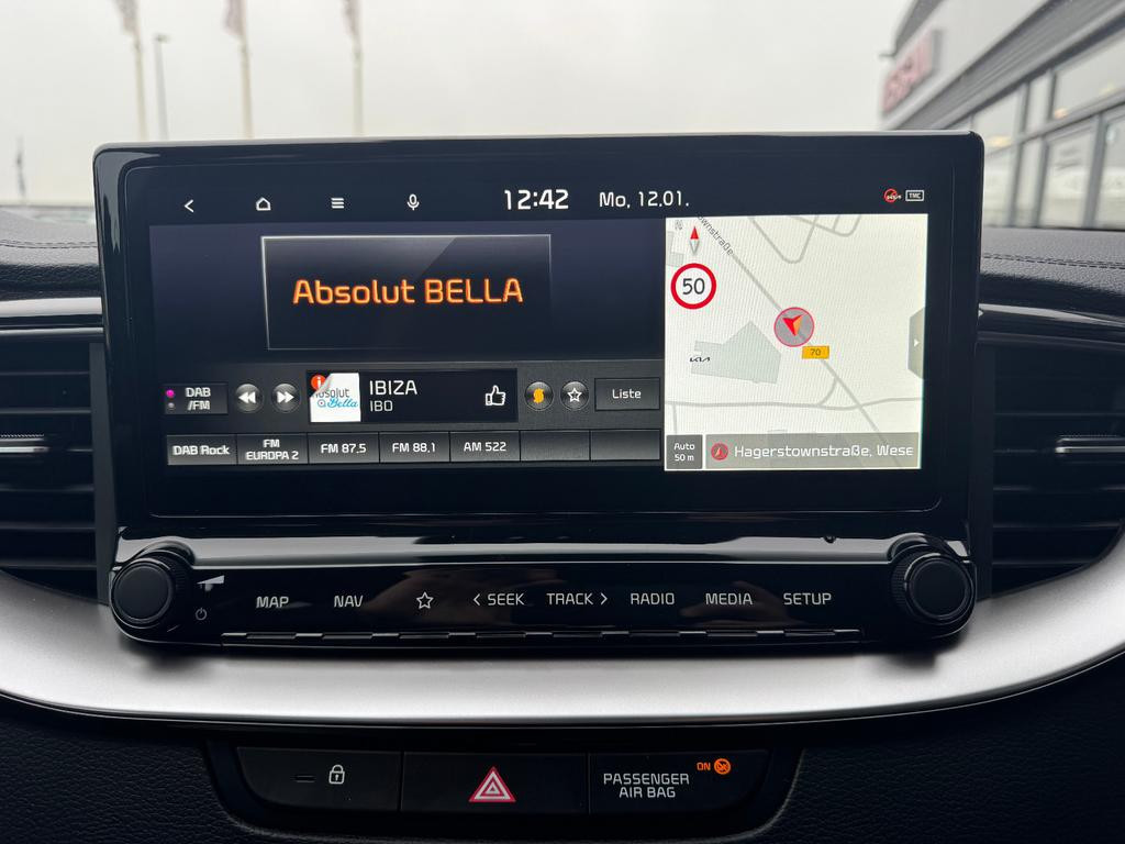 Kia Ceed