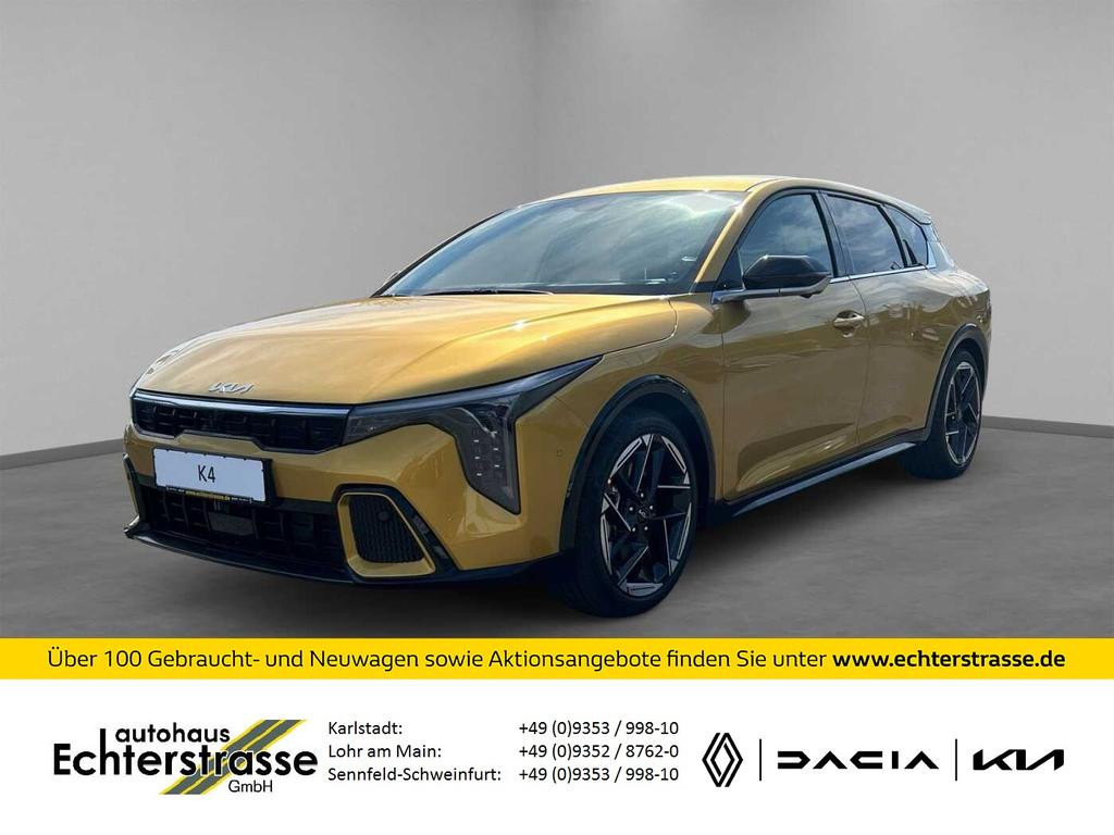 Kia K4
