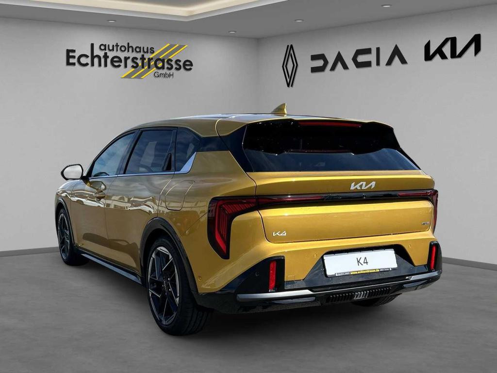 Kia K4