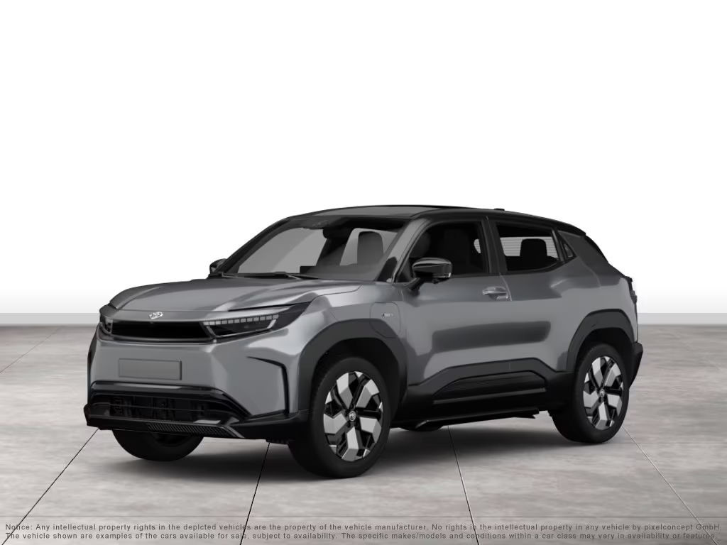 Toyota Urban Cruiser Lounge