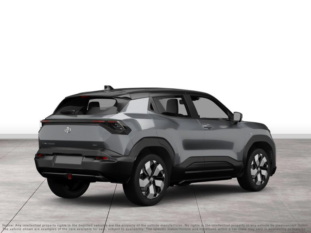 Toyota Urban Cruiser
