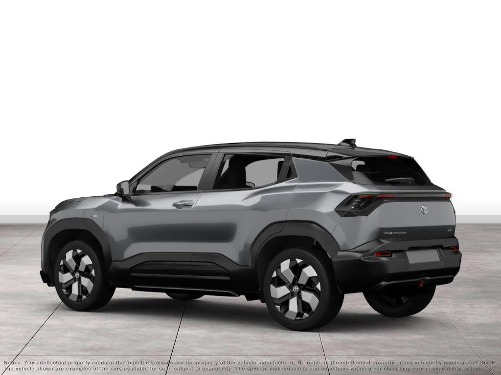 Toyota Urban Cruiser