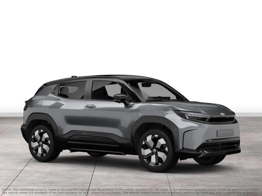 Toyota Urban Cruiser