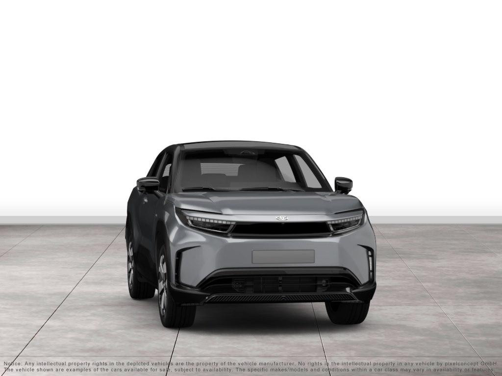 Toyota Urban Cruiser