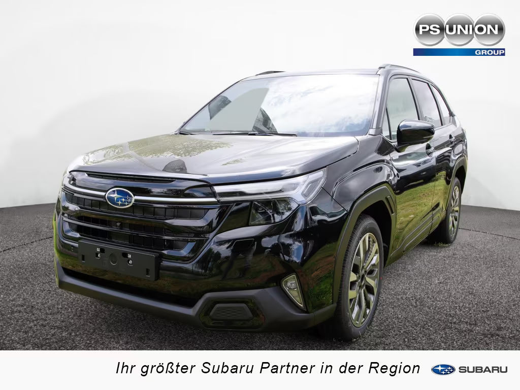 Subaru Forester AWD