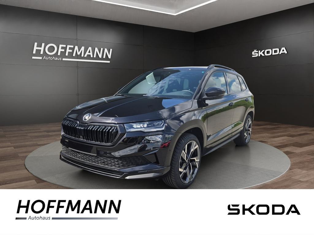 Skoda Karoq 4x4 Sportline 2.0 TSI