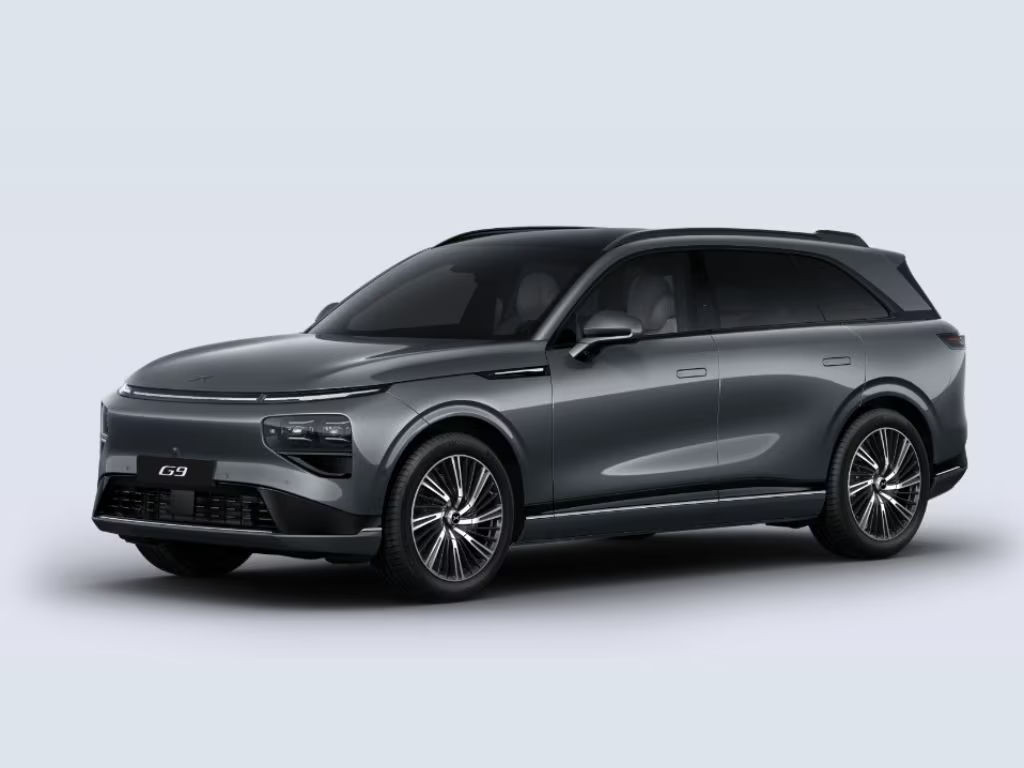 Xpeng G9