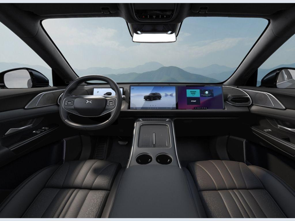 Xpeng G9