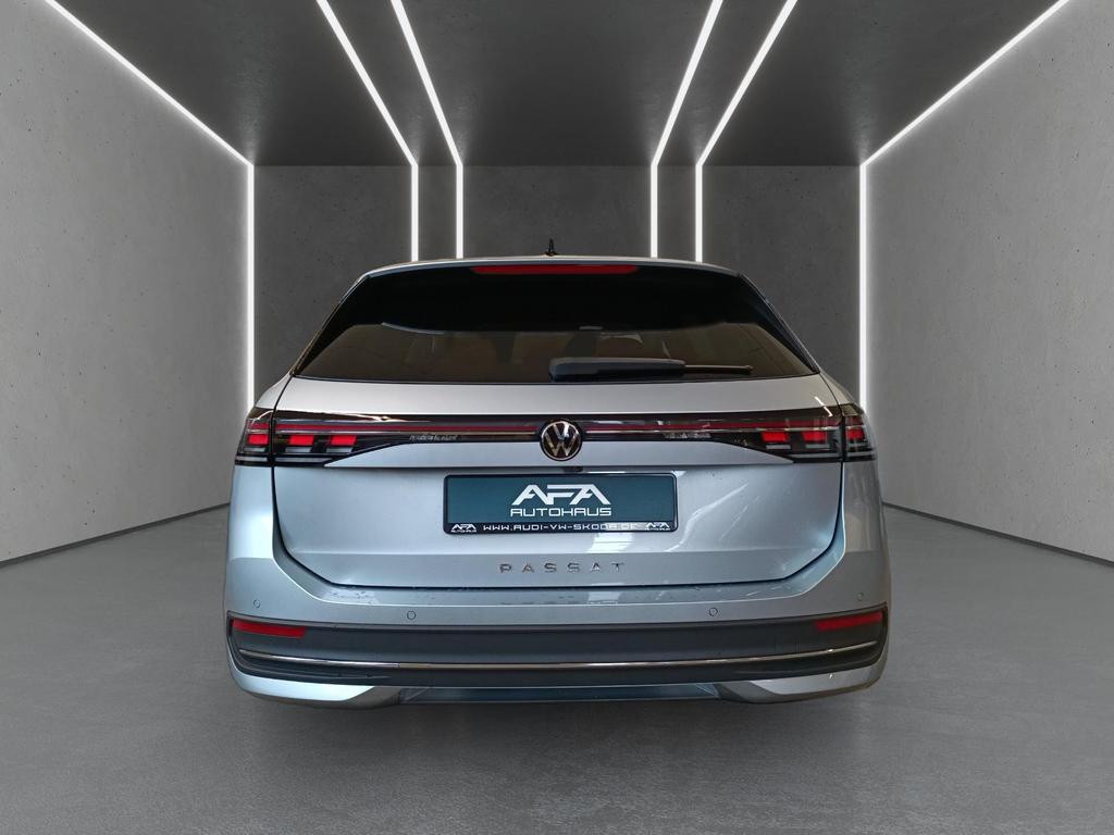 Volkswagen Passat Business Variant 2.0 TDI