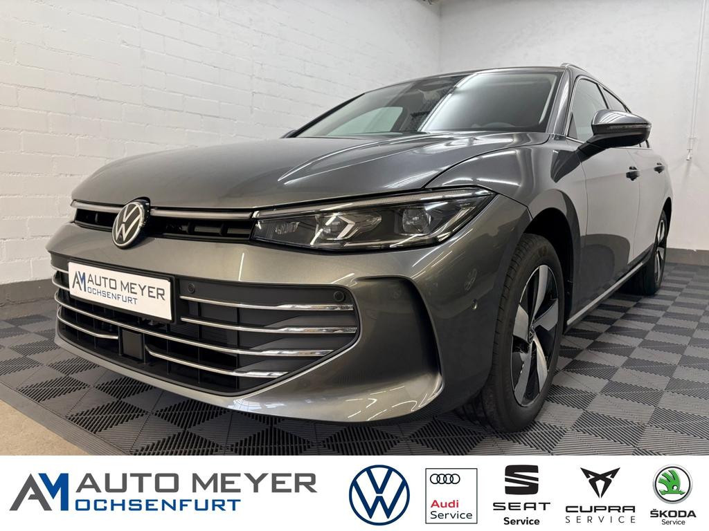 Volkswagen Passat Business IQ.Drive