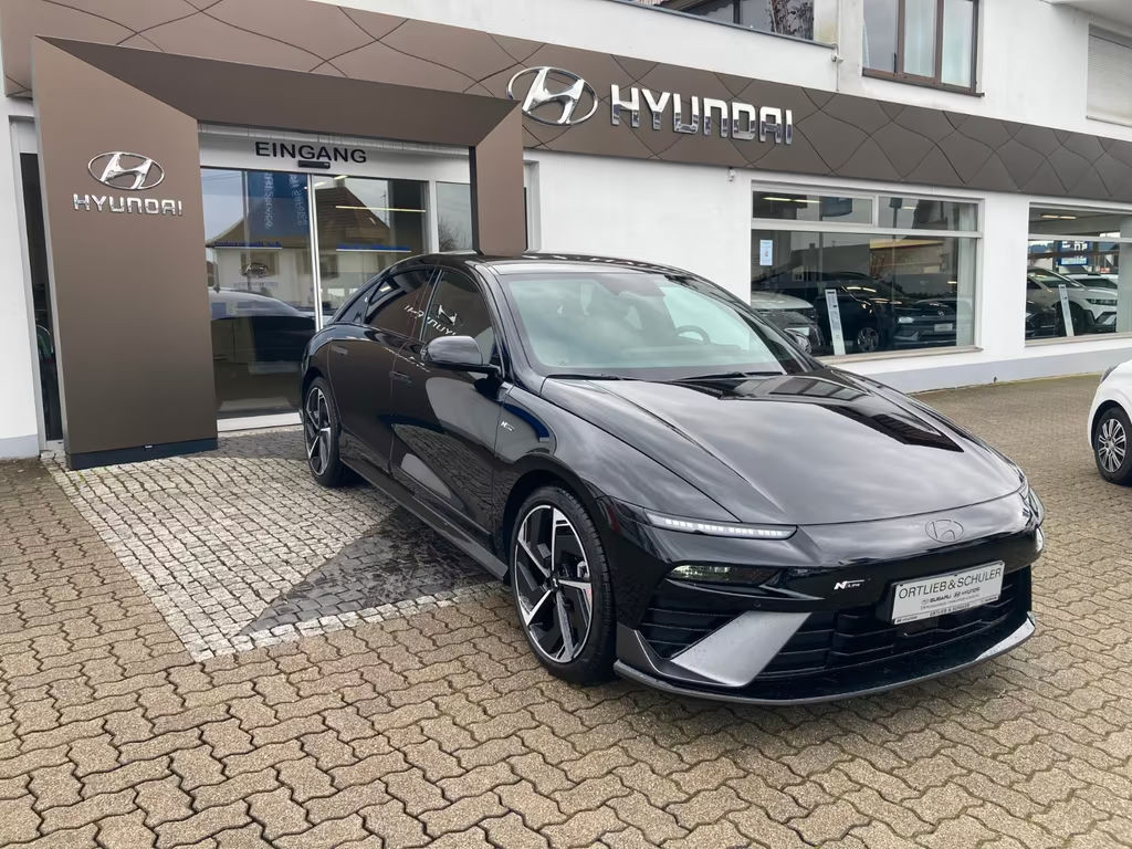 Hyundai IONIQ 6 Vierwielaandrijving