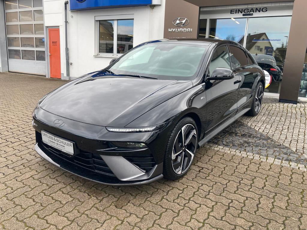 Hyundai IONIQ 6