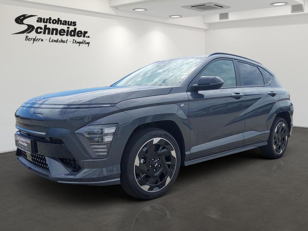 Hyundai Kona Electric N Line