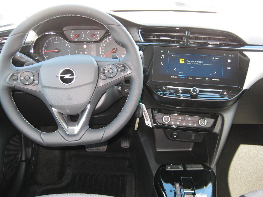 Opel Corsa Edition Turbo