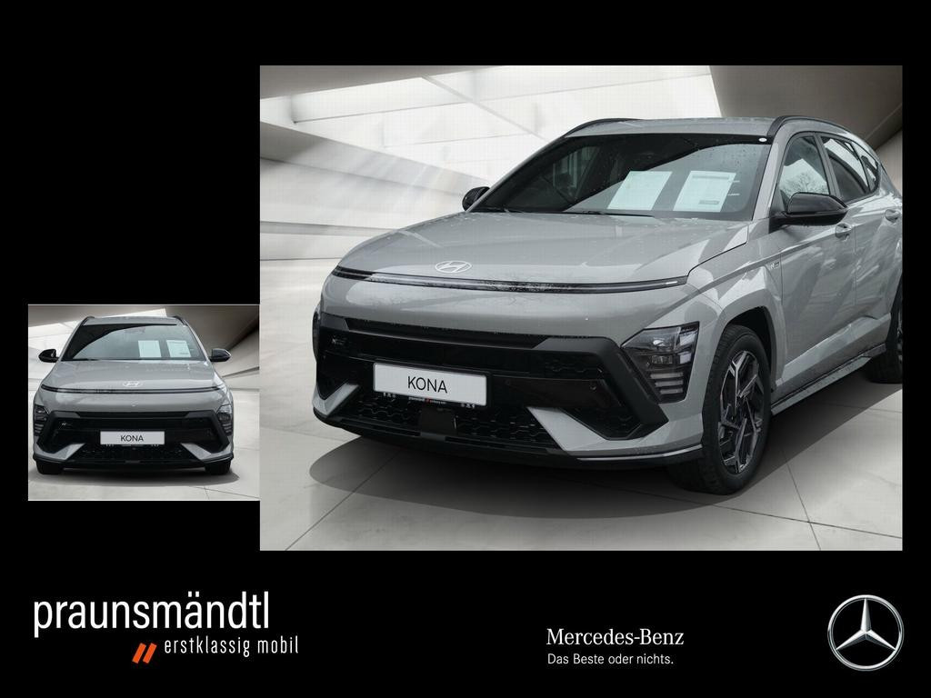 Hyundai Kona Hybrid N Line 1.6